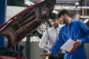 Auto-industrie