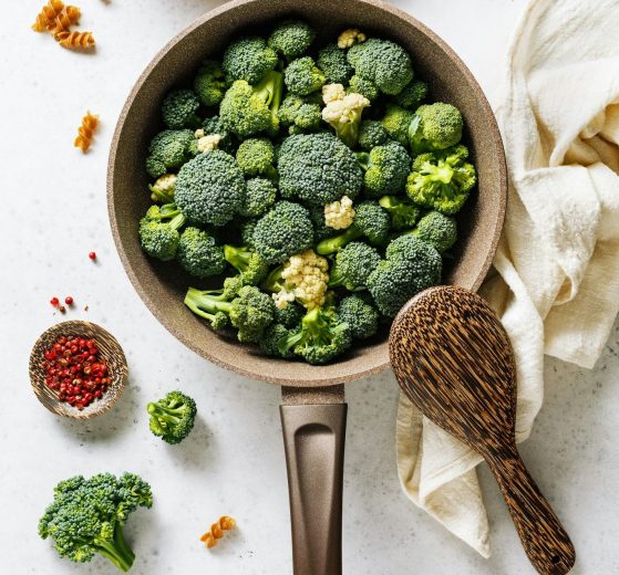 Gezonde kooktechnieken