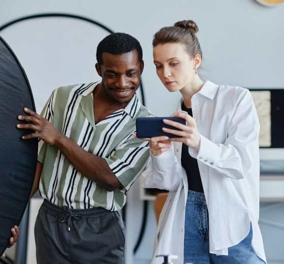 Professionele fotografiegeheimen